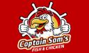 Captain Sam's Fish And Chicken logo